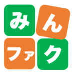 比較表１：みんなのファクタリングのロゴ